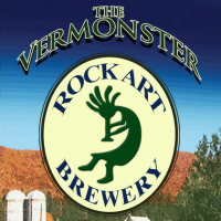 Rock Art Vermonster Barley Wine