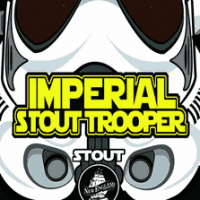new england imperial stout trooper label