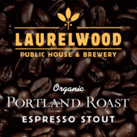 laurelwood organic roast espresso stout