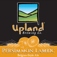 upland persimmon lambic