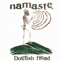 dogfish head namaste label