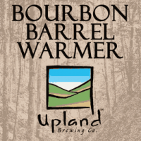 upland bourbon barrel winter warmer