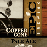 Epic Copper Cone Pale Ale