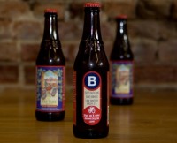 New Belgium bottles
