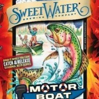 sweetwater motor boat