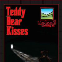 Upland Teddy Bear Kisses Russian Imperial Stout label