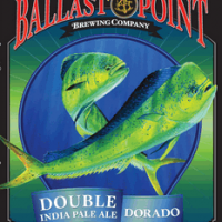 ballast point dorado double ipa