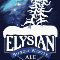 Elysian Bifrost Winter Ale label