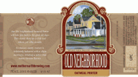 Old Neighborhood