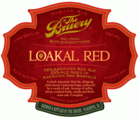 bruery loakal red