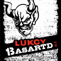 lukcy basartd ale stone brewing
