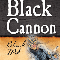 Black Cannon Black IPA