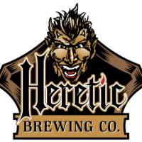 Heretic Brewing logo