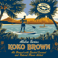 Kona Koko Brown