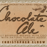 Boulevard Chocolate Ale label