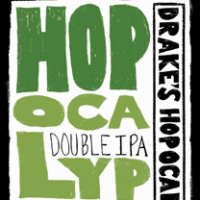 Drake's Hopocalypse Double IPA