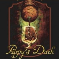 Block 15 Pappy's Dark Bourbon Barrel Aged Ale