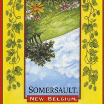 New Belgium Somersault