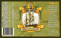 Dry Dock Seven Seas IPA