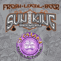 Sun King Johan the Barleywine