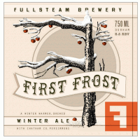 fullsteam first frost label