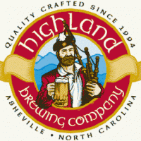highland brewing logo