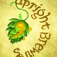 Upright Brewing logo