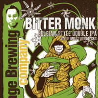 Anchorage Bitter Monk Belgian IPA