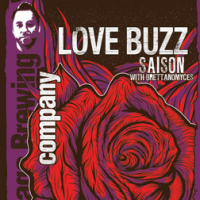 Anchorage Love Buzz Saison