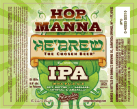 Shmaltz Hop Manna