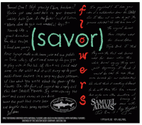 Savor Flowers