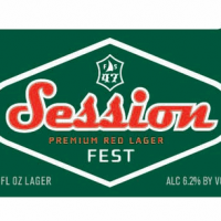 Session Fest Red Lager