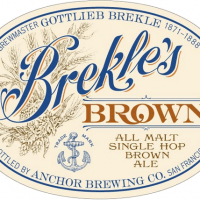 Anchor Brekle's Brown