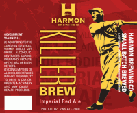 HBC_labels_killer brew