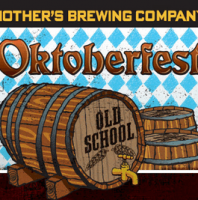 Mother's Old School Oktoberfest