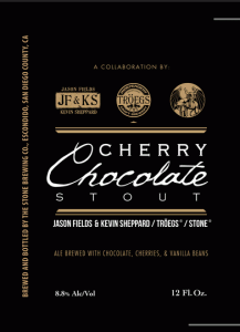 Cherry Chocolate Stout