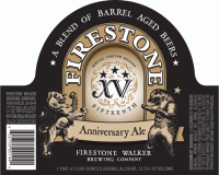 15 XV Anniversary Ale 22oz