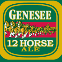 Genesee 12 Horse Ale