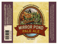 Deschutes Mirror Pond Pale Ale