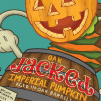Uinta Oak Jacked Imperial Pumpkin Ale