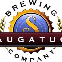 saugatuck brewing logo