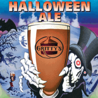 Gritty's Halloween Ale