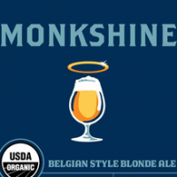 Uinta Monkshine Belgian Blonde Ale