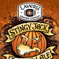 Lavery Stingy Jack Pumpkin Ale