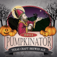 Saint Arnold Pumpkinator