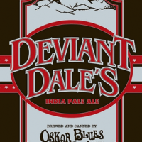 Oskar Blues Deviant Dale's IPA