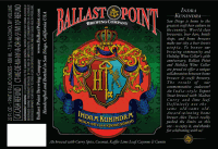 Ballast Point Indra Kunindra