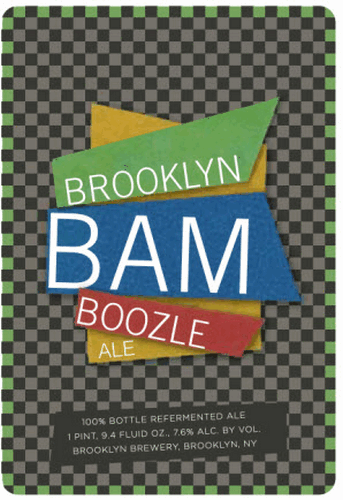 Brooklyn BAM Boozle