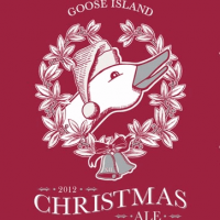 Goose Island Christmas Ale