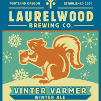 Laurelwood Vinter Varmer Winter Ale